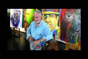 Murió Pérez Celis, uno de los más importantes pintores argentinos