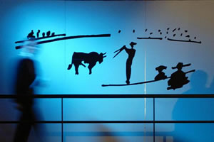 ''Picasso en Buenos Aires'' trae la magia del pintor malagueño