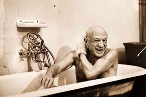 El Picasso más íntimo 