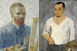 Picasso en París