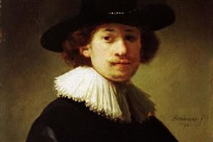 Hallan obra de Rembrandt