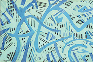 Pinturas de Josefina Robirosa