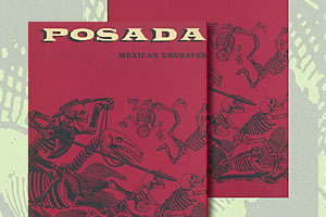 José Guadalupe Posada en un libro a 157 años de su nacimiento