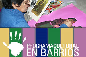 Talleres culturales gratuitos