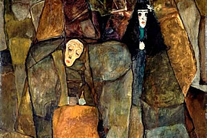 Ocho obras del expresionista Egon Schiele se subastarán en febrero en Londres