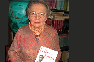 Raquel Tibol: el arte de criticar el arte 