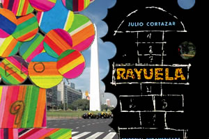 Homenaje a Cortázar con rayuelas de Marta Minujín