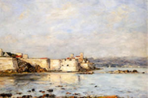 Recuperan obras robadas en Argentina