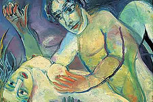 Leopoldo Presas: Una muestra que revela la sensualidad del color y la materia