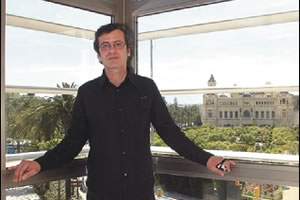 Rufino Ferreras: ''La gente sentirá muy cercanas las pinturas del Thyssen de Málaga''