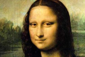 El secreto de los ojos de la Mona Lisa
