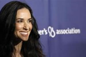 Subasta de obras de Demi Moore