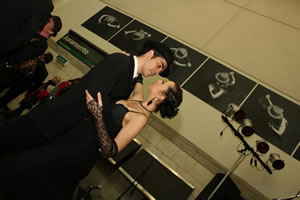 Subtevive incorporó su primera instalación fotográfica de la mano de Aldo Sessa 