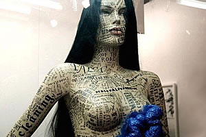 Thomas Hirschhorn: The Subjecters