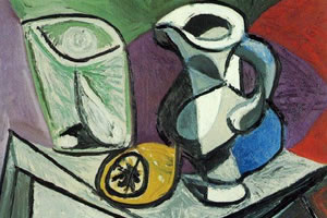 Picasso encabeza lista de los artistas más robados de la historia