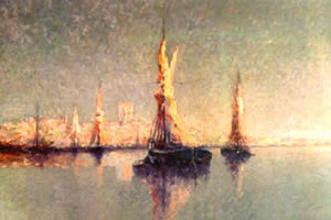 Koekkoek, el más demandado del mercado de arte local 