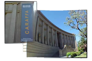 Temporada 2011 del Museo Caraffa