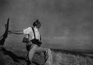 Death of a Republican Soldier, de Robert Capa