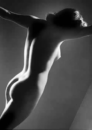 Desnudo II La Paloma, de Annemarie Heinrich