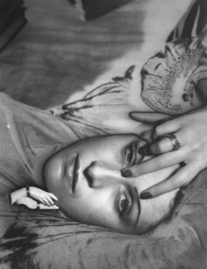 Dora Maar, de  Man Ray