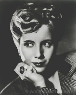 Eva Perón, de Annemarie Heinrich
