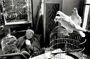 Henri Matisse, de Henri Cartier Bresson