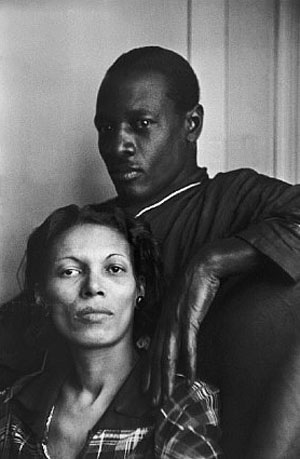 Joe el trompetista, de Henri Cartier Bresson