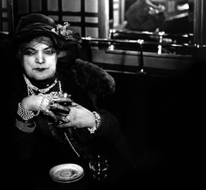 La Mome Bijou, de  Brassai