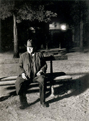 Leon Paul Fargue, de  Brassai