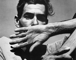 Migratory Cotton Picker, de Dorotea Lange