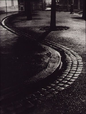 Open Gutter, de  Brassai
