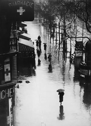 Paris la nuit, de  Brassai