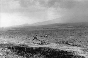 Popocatepetl volcano, de Henri Cartier Bresson