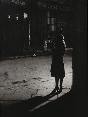 Prostitute, de  Brassai