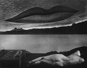 Sin título, de  Man Ray