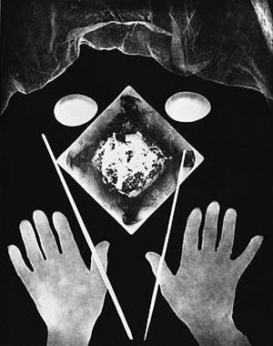 Sin título, de  Man Ray