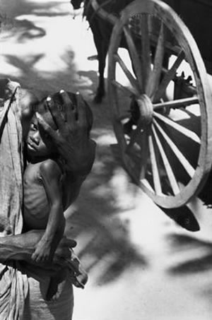 Tamil Nadu. Madura, de Henri Cartier Bresson