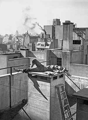Veraneando en la Ciudad, de Annemarie Heinrich