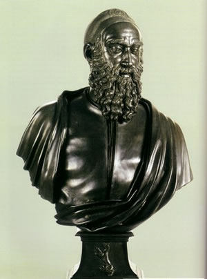 Busto de Bindo Altoviti, de Benvenuto Cellini