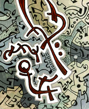 Calfuquir, de Julio María Medeiros Muñoz