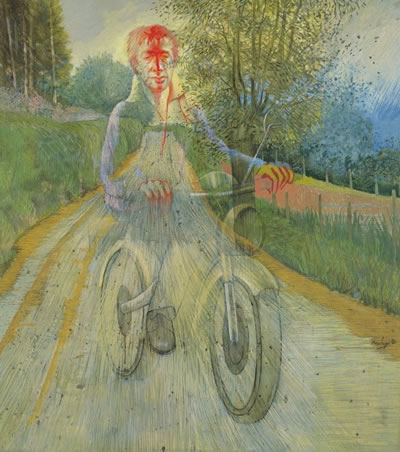 Cantautor en Moto, de Fernando Beorlegi