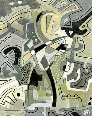 Ciraigo I, de Julio María Medeiros Muñoz