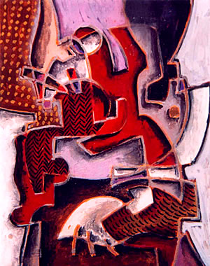 Coquena, de Julio María Medeiros Muñoz