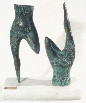 Correspondencia, de Elisa Dejistani