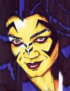 Death Bird, de Alejandro Lois