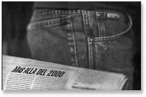 Instantáneas en el colectivo, de Ernesto Reich