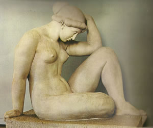 El mediterráneo, de Aristide  Maillol
