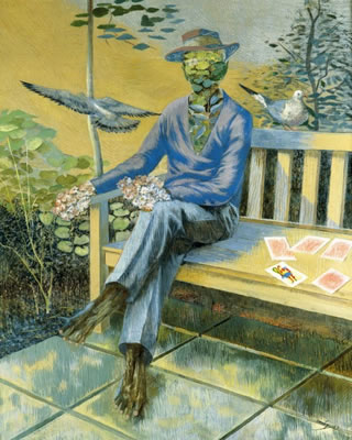 El Pretendiente, de Fernando Beorlegi