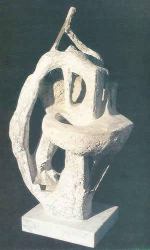 Formas para habitar, de Elisa Dejistani