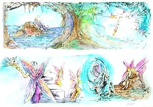 Historias de hadas el final, de Alejandra Paula Coirini